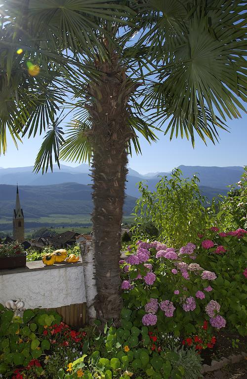Pension Christl Caldaro Εξωτερικό φωτογραφία